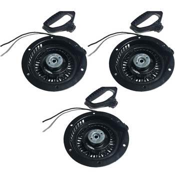 STARTER.RECOIL.S/S SNO.78".ROP OEM (3 Pack) For Husqvarna ST 131