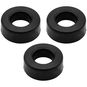 WASHER .326 ID X .625 OD X .205 THK - NYLON BLACK OEM (3 Pack) For Husqvarna ST 430T Snow Blower