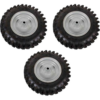 WHEEL ASSY 16X4.8.K478.LT.NPS OEM (3 Pack) For HUSQVARNA ST 330P