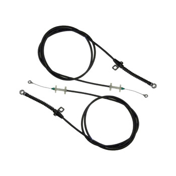 CABLE ASSY DEFLECTOR SELECT BOWBEN OEM (2 Pack) For Husqvarna ST 327 Snow Blower