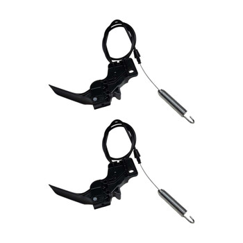 CABLE ASSY POWER STEERING OEM (2 Pack) For Husqvarna ST 427T Snow Blower