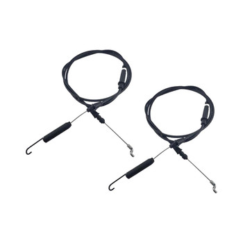 CABLE AUGER ADJUSTABLE OEM (2 Pack) For Husqvarna ST 230 Snow Blower
