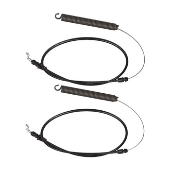 CABLE.CONTROL.AUGER.DSST OPP.M OEM (2 Pack) For HUSQVARNA ST 224P