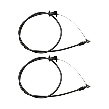 CABLE.CONTROL.SPEED.DSST.OPP OEM (2 Pack) For HUSQVARNA ST 227P