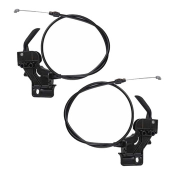CABLE.POWER STEERING.LHS OEM (2 Pack) For Husqvarna ST 230 Snow Blower