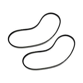 DRIVE BELT OEM (2 Pack) For Husqvarna ST124 Snow Blower