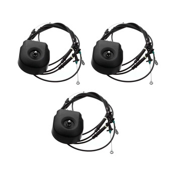 Husqvarna OEM CABLE ASSY CHUTE ROTATOR LOCKING 400 SERIES 529534501 (3 Pack)