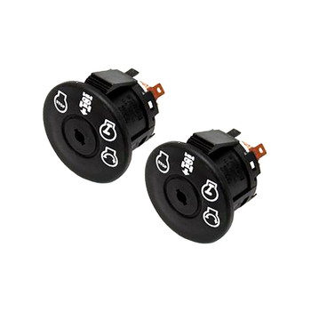 59758HS Husqvarna OEM (CONTROL UNIT ENGINE 420cc EFI CAL-60 v200) 593084607 (2 Pack)