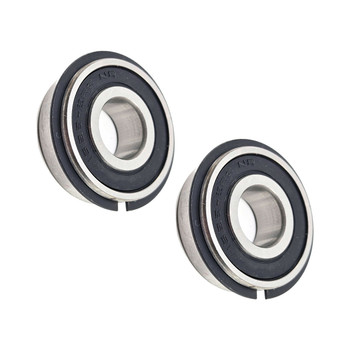58276HS Husqvarna OEM BEARING 9/16 ID. SNR 580756201 (2 Pack)