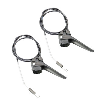 53176HS Husqvarna OEM CONTROL ASM.TINE.49.88 532188562 (2 Pack)