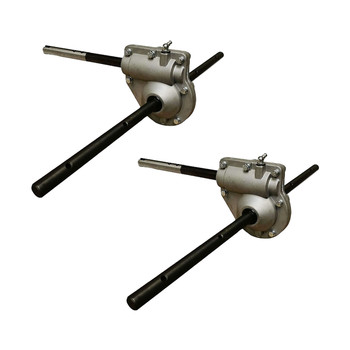 58258HS Husqvarna OEM GEARBOX ASSY 596139901 (2 Pack)