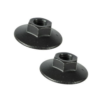 58286HS Husqvarna OEM NUT.LOCK.5/16-18 585802801 (2 Pack)