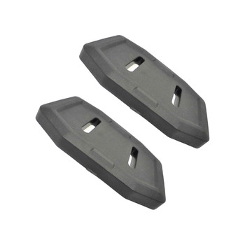 81853HS Husqvarna OEM PLATE.SKID.SHOE.COMPOSITE 583838801 (2 Pack)