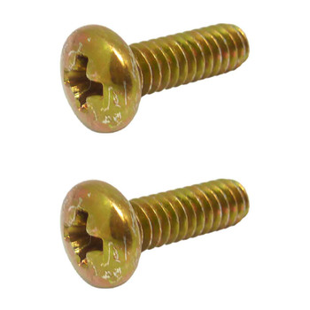 59669HS Husqvarna OEM SCREW 596039001 (2 Pack)