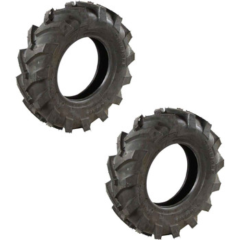 58299HS Husqvarna OEM TIRE 532005015 (2 Pack)