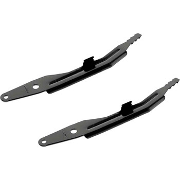 5019HS LEVER.CONTROL.SPEED/DEFLEC.BLK OEM (2 Pack) For Husqvarna ST 230 Snow Blower
