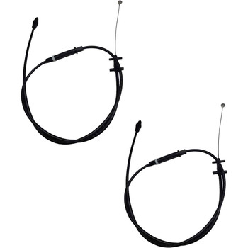 599385301 RB CABLE.CNTRL.SPEED.DSST.OPP OEM (2 Pack) For Husqvarna ST 224 Snow Blower