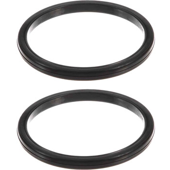 536862801 RING FRICTION DRIVE RUBBER FRICTION DRIVE RUBBER RING OEM (2 Pack) For Husqvarna ST 324 Sn