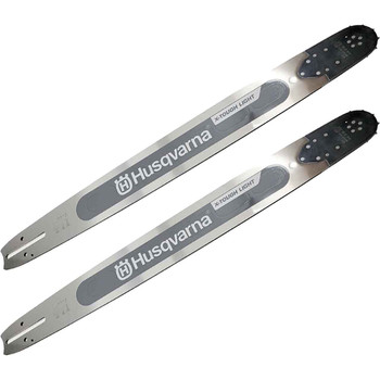 HUSQVARNA Guide Bar  - XT Light ,32"BAR, 105 DRIVE LINKS, .050"GAUGE, 3/8" - 2 PACK
