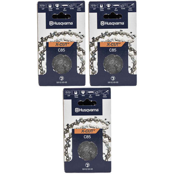 Pack of 3 581626984-PK3 Husqvarna X-CUT C85 Chain 24