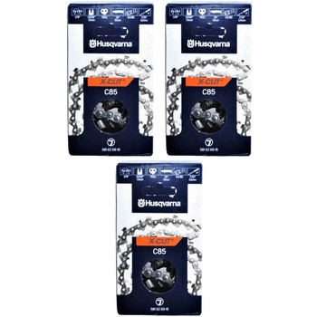 Pack of 3 581626984-PK3 Husqvarna X-CUT C85 Chain 24