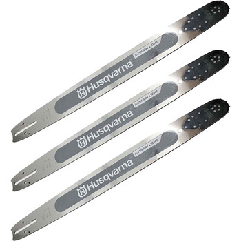 HUSQVARNA Guide Bar  - XT Light ,32"BAR, 105 DRIVE LINKS, .050"GAUGE, 3/8"  - 3 PACK