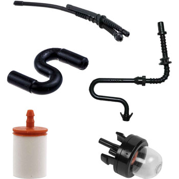 HUSQVARNA 572XP FUEL FILTER-GROMMET-LINES PRIMER BULB KIT OEM