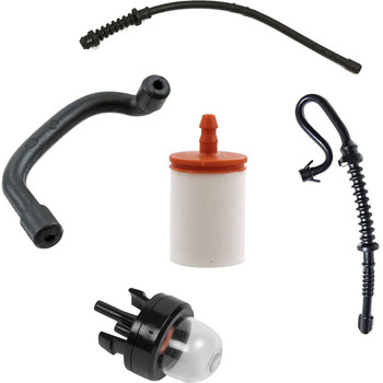 HUSQVARNA 435 FUEL FILTER-GROMMET-LINES PRIMER BULB KIT OEM