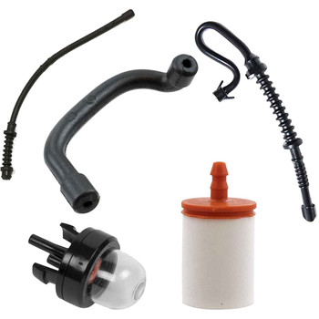 HUSQVARNA 445 FUEL FILTER-GROMMET-LINES PRIMER BULB KIT OEM
