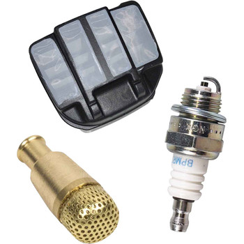 HUSQVARNA 565 AIR-OIL FILTERS SPARK PLUG KIT OEM
