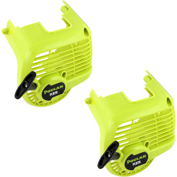 Husqvarna OEM STARTER ASSY STARTER KIT SERVI 590722001 (2 Pack)