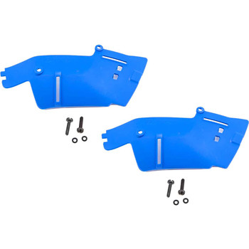 Husqvarna OEM HANDLE HOLDER RIGHT, D130 HUSQ 535289801 (2 Pack)