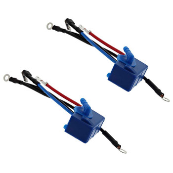 Husqvarna OEM ELECTRONIC BOX ASSY OIL GUARD 544384102 (2 Pack)