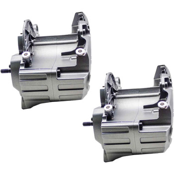 Husqvarna OEM CRANKCASE ASSEMBLY H565 GREY 590195606 (2 Pack)