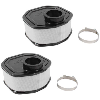 Husqvarna OEM AIR FILTER NYLON 80M BLACK 537444402 (2 Pack)