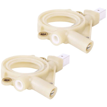 Husqvarna OEM OIL PUMP ASSY 50CC_MARKII 505199911 (2 Pack)