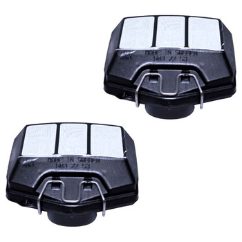Husqvarna OEM AIR FILTER NYLON 80M BLACK 575269101 (2 Pack)