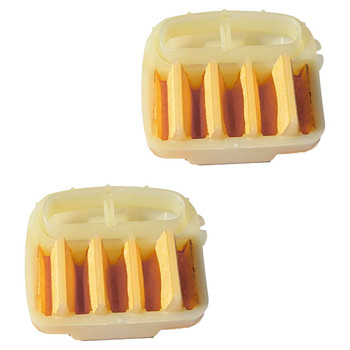 Husqvarna OEM AIR FILTER NON-WOVEN CLEAR 522675406 (2 Pack)