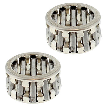 Husqvarna OEM NEEDLE BEARING 16X22X12 503254101 (2 Pack)