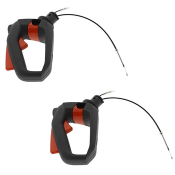 Husqvarna OEM REAR HANDLE KIT 522HD60 597024001 (2 Pack)