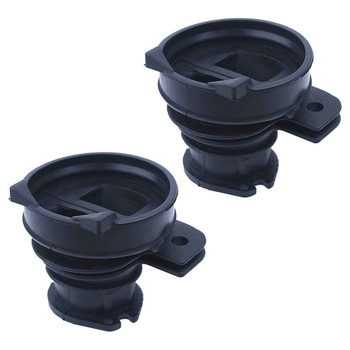 Husqvarna OEM INLET PIPE (FOR COLD) 521992504 (2 Pack)