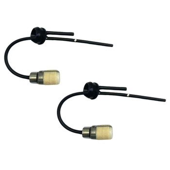 Husqvarna OEM FUEL HOSE ASSY ROHS2 588412302 (2 Pack)