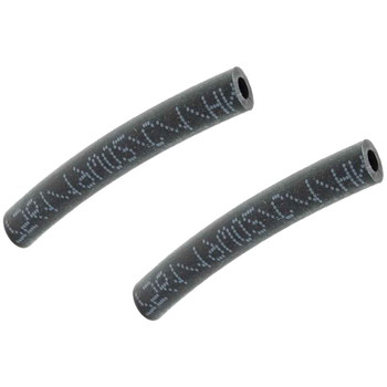 Husqvarna OEM FUEL HOSE STRAIGHT 38 581756143 (2 Pack)