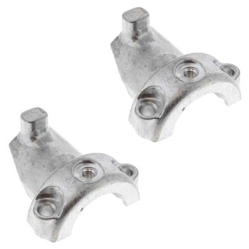 Husqvarna OEM BRACKET UPPER M5X0.8 576420702 (2 Pack)