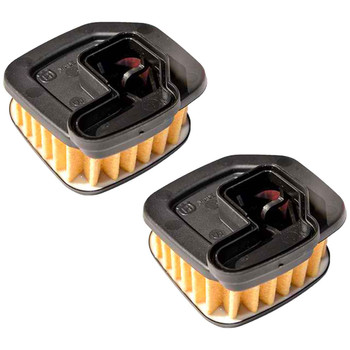 Husqvarna OEM AIR FILTER NON-WOVEN 544851101 (2 Pack)