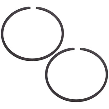 Husqvarna OEM PISTON RING T1.2 D42 579029701 (2 Pack)