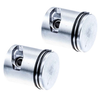Husqvarna OEM PISTON ASSEMBLY R18 585998304 (2 Pack)
