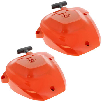 Husqvarna OEM RECOIL ASSEMBLY 522 597028901 (2 Pack)