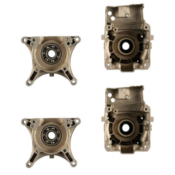 Husqvarna OEM CRANKCASE ASSEMBLY 577083801 (2 Pack)
