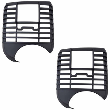 Husqvarna OEM MUFFLER GUARD ASSY 546397701 (2 Pack)
